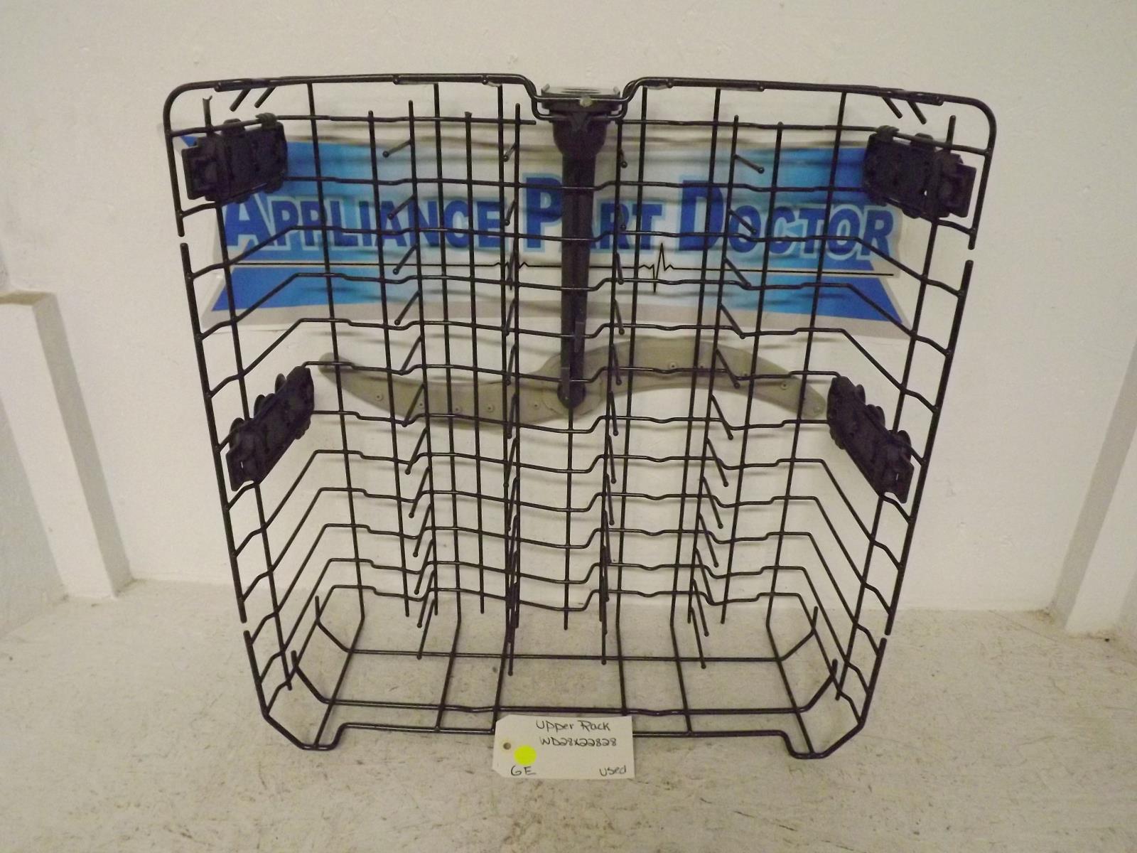 GE Dishwasher WD28X22828 Upper Rack Used GE Dishwasher WD28X22828 Upper Rack Used